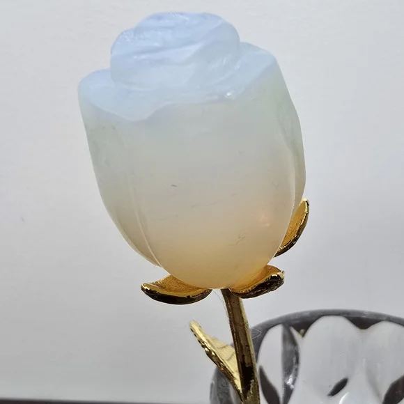 Opalite Crystal Rose - Picture 4 of 11